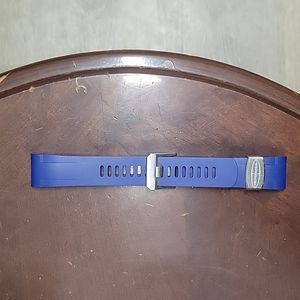 Crafter Blue Tudor Watch Strap